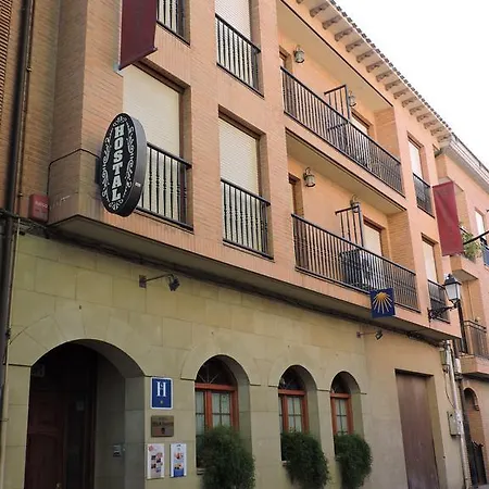 Hostal Villa de Navarrete-2